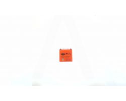 АКБ   12V 5А   гелевый   (высокий)   (119x60x128, оранжевый)   TERRY   (#AKY)