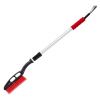 Щетка со скребком телескопическая 99-139см INTERTOOL