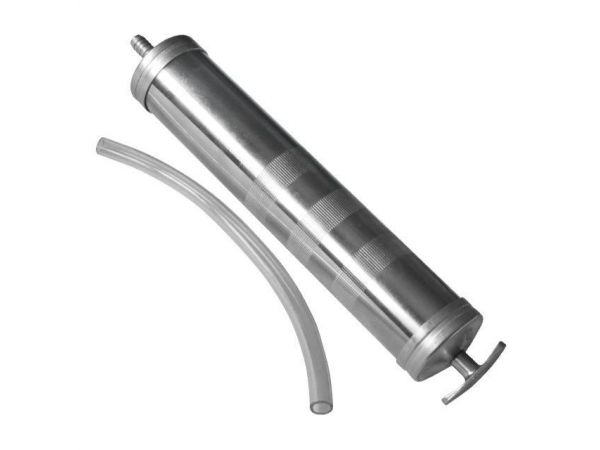 Шприц для заливки масла 1000 мл INTERTOOL