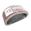 Лента шлифовальная 75x457мм, зерно 40, уп. 10 шт. INTERTOOL