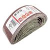 Лента шлифовальная 75x533 мм, зерно 60, уп. 10 шт. INTERTOOL