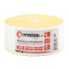 Шлифовальная шкурка на бумажной основе К40, 115мм*50м INTERTOOL