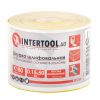 Шлифовальная шкурка на бумажной основе К180, 115мм*50м. INTERTOOL