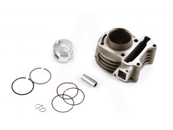 Поршневая (ЦПГ)   4T GY6 50   (Ø39.0)   TA