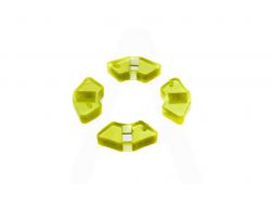 Резинка демпферная (комплект)   Delta   (силикон)   TA