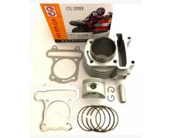 Поршневая (ЦПГ)   4T GY6 100   (Ø50.0, тюнинг GY6 50)   SEE  Taiwan NEW