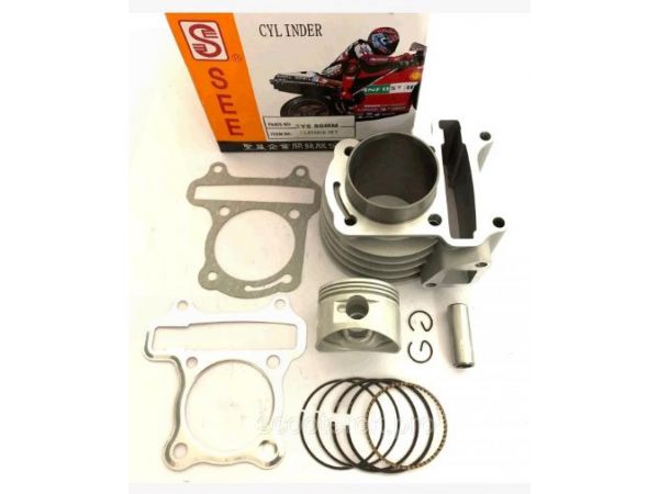 Поршневая (ЦПГ)   4T GY6 100   (Ø50.0, тюнинг GY6 50)   SEE  Taiwan NEW