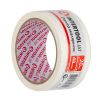 Лента малярная 48мм, 20м, белая INTERTOOL