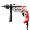 Дрель ударная 550 Вт, 0-2800 об/мин, 1.5-13 мм, реверс, плавная регулировка INTERTOOL