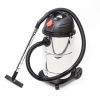 Пылесос строительный 30 л., корпус из нерж. стали, 1400 Вт. INTERTOOL