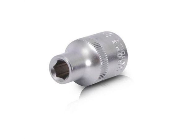 Головка шестигранная 1/2, 8x38 мм, хром-ванадий INTERTOOL