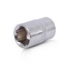 Головка шестигранная 1/2, 18x38 мм, хром-ванадий INTERTOOL