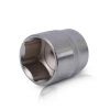 Головка шестигранная 1/2, 32x44 мм, хром-ванадий INTERTOOL