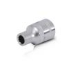 Головка двенадцатигранная, 1/2, 8 мм INTERTOOL