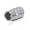 Головка двенадцатигранная, 1/2, 13 мм INTERTOOL