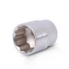Головка двенадцатигранная, 1/2, 30 мм INTERTOOL