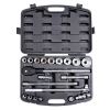 Профессиональный набор инструмента 3/4, 20 ед (гол. 19-50 мм) пластиковый кейс INTERTOOL