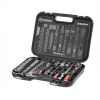 Набор инструментов 73 ед. STORM, 1/2, 1/4, Сr-V INTERTOOL