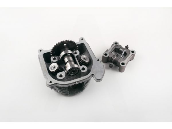 Головка цилиндра   4T GY6 80   (Ø47)   (в сборе, без крышки)   VDK