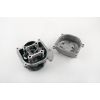 Головка цилиндра   4T GY6 80   (Ø47)   (в сборе, +крышка)   SUNY   mod:В