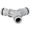Тройник для конектора 3/4 INTERTOOL