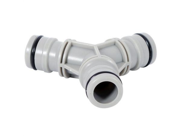 Тройник для конектора 3/4 INTERTOOL