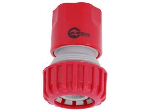 Коннектор 1/2 для шланга 3/4 INTERTOOL