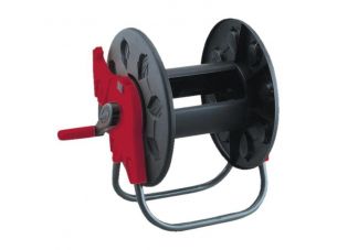 Катушка для шланга 1/2 60 м, PP, steel, ABS INTERTOOL