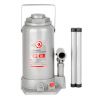 Домкрат столбик одноштоковый 30т INTERTOOL