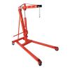 Гидравлический подкатной кран-съемник двигателя 2 т INTERTOOL