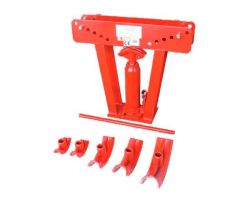 Трубогиб гидравлический 12т, диметр труб: 1/2; 3/4; 1; 1-1/4; 1-1/2; 2 INTERTOOL