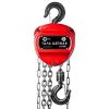 Таль цепная 3т, цепь 3м INTERTOOL