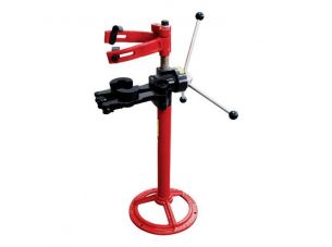 Съемник пружин механический стационарный до 1 тонны INTERTOOL