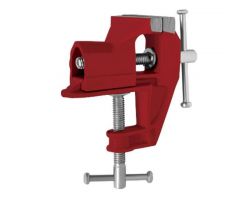 Тиски мини 50 мм INTERTOOL