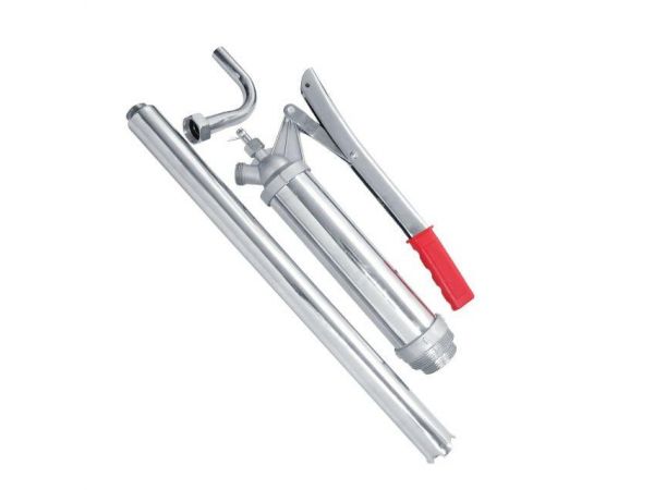 Ручной насос для масла 16 л/мин INTERTOOL