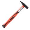 Молоток 200 г, ручка из фибергласса INTERTOOL
