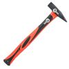 Молоток 300 г, ручка из фибергласса INTERTOOL