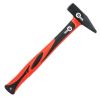 Молоток 500 г, ручка из фибергласса INTERTOOL