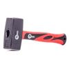 Кувалда 1500 г, ручка из фибергласса INTERTOOL