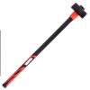 Кувалда 3000 г, ручка из фибергласса INTERTOOL