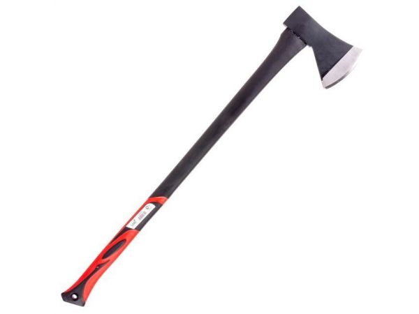 Топор 1250 г, ручка из фибергласса INTERTOOL