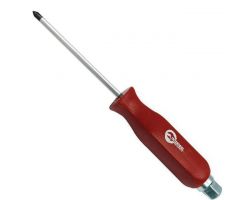 Отвертка ударная PH2x100 мм, Cr-V INTERTOOL