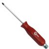 Отвертка ударная PH2x125 мм, Cr-V INTERTOOL