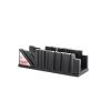 Стусло пластиковое 233x53x53 мм INTERTOOL