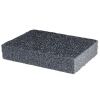 Губка для шлифования 100x70x25 мм, оксид алюминия К180 INTERTOOL