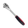Рукоятка с храповым механизмом на 24 зуба 1/4, Cr-v INTERTOOL