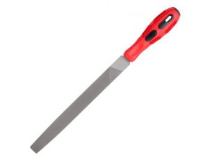 Напильник плоский 200 мм INTERTOOL