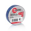 Лента изоляционная 0,15 мм x 17 мм x 25 м синяя INTERTOOL