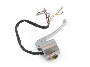 Блок кнопок руля (правый)   Delta   (хром)   TA