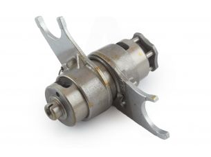 Вал переключения передач копирный   Delta   (+вилочки)   TA